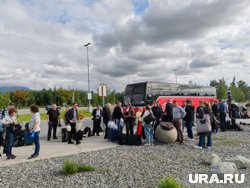 Российских журналистов разместят в спортивном центре на Аляске
