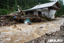 В Карелии прорвало дамбу, в результате чего без вести пропало несколько человек