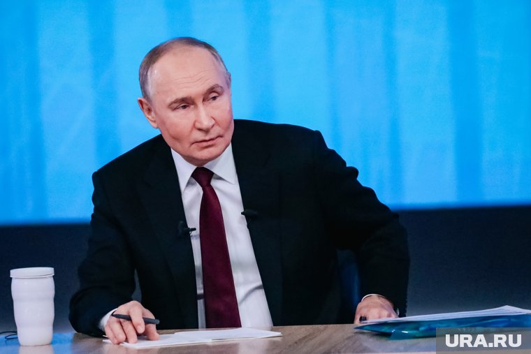 Главврач из ХМАО получила награду от Путина (архивное фото)