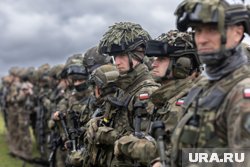 Польские военные не будут направлены на Украину в качестве миротворцев