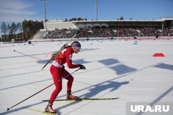 В Тюменской области пройдут два крупных чемпионата по биатлону 