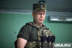Приемный сын Сырского участвует в пророссийском движении и хочет помешать Украине получить новые танки 