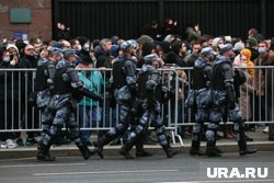 В Белграде студенты вышли на акцию протеста