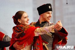 Услышать казачьи песни можно во Дворце молодежи