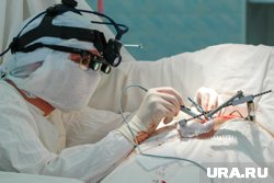 Кардиохирурги успешно провели две операции 70-летнему жителю Бурятии