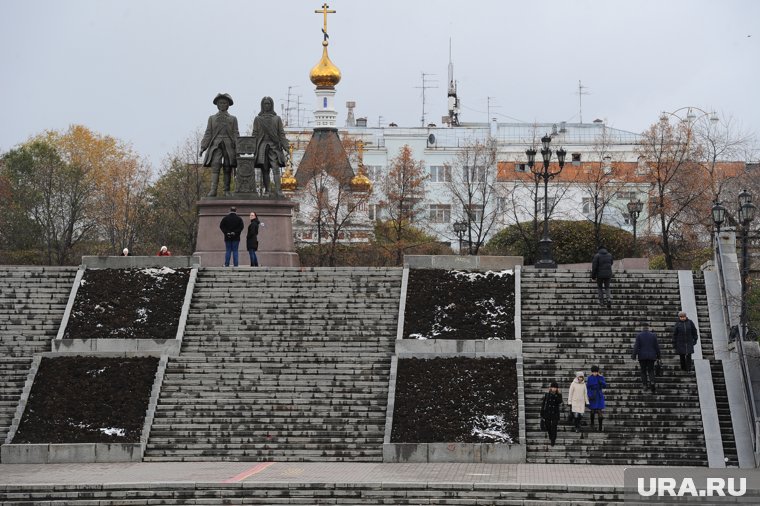 К вечеру 12 октября небо должно стать ясным