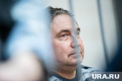 Николай Смирнов сейчас находится под арестом