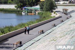 В Кургане будет облачно и тепло