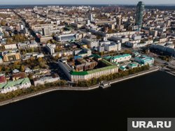 Площадь города определят депутаты