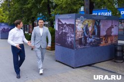 Лошкин поделиться опытом госслужбы с Пучковым