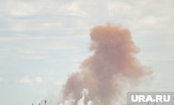 На предприятии в Башкирии прогремел взрыв