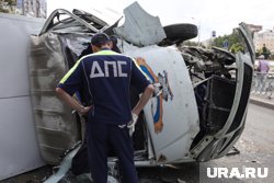 Два человека погибли в ДТП в Новгородской области