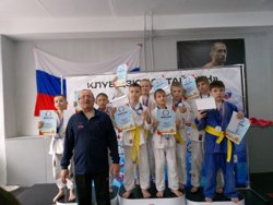 Юные дзюдоисты успешно выступили на областных соревнованиях