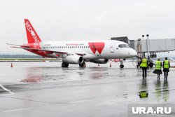 В Новом Уренгое задерживается вылет до Самары