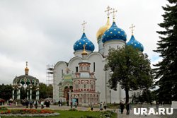 Троице-Сергиева Лавра является объектом Всемирного наследия ЮНЕСКО