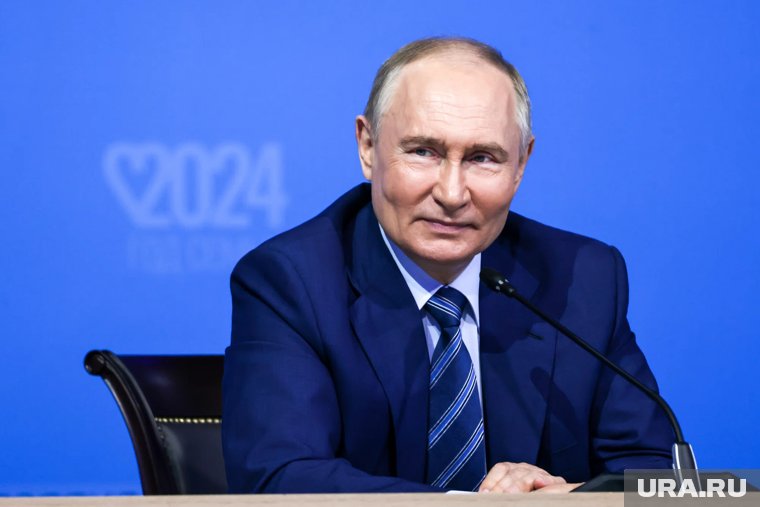7 октября Владимиру Путину исполняется 73 года