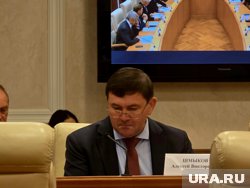 Алексей Шмыков утвержден в должности