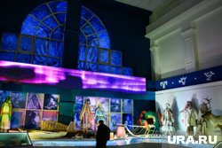 Культурное погружение: корреспондент URA.RU в Музейном центре Ноябрьска