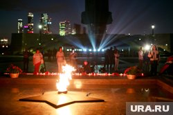 Огонь Победы пронесут через всю страну