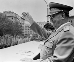 Иосип Броз Тито оказался в Кунгуре в 1916 году