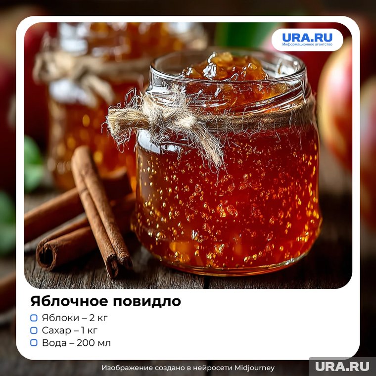 Фруктовая сладость к чаю