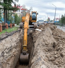 В Салехарде летом пройдут масштабные работы