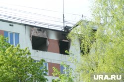 Тление под плитами усилилось в доме в Москве, где произошел взрыв и пожар