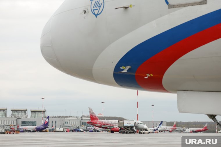 Аэропорт Пулково восстановил обслуживание воздушных судов