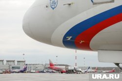 Аэропорт Пулково восстановил обслуживание воздушных судов