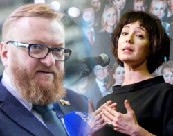 Милонов заявил, что Хаматовой верить нельзя