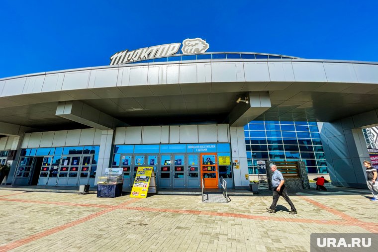Маркетологи "Трактора" взяли несколько золотых наград в различных номинациях