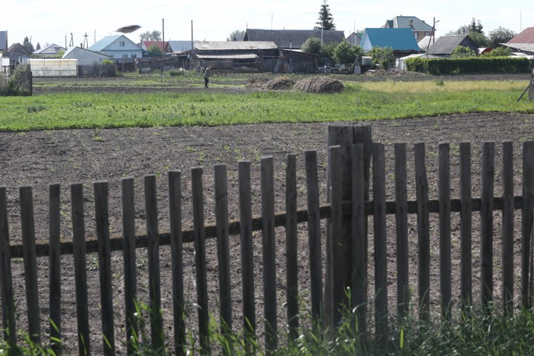 Проблемы с водой в селе Слобода-Бешкиль. Исетский район