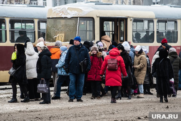 В Екатеринбурге 8 ноября не будет осадков