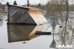 Жители ХМАО, дома которых пострадают от паводка, могут получить компенсацию до 150 тысяч рублей