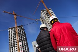 В рамках проекта собираются построить четыре многоэтажных дома