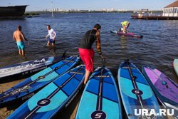 Самая дешевая аренда сапа на день обойдется в 600 рублей