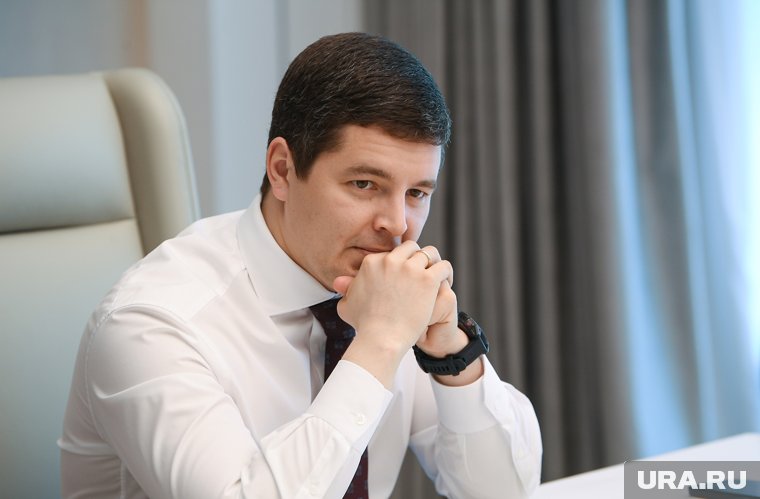 Дмитрий Артюхов провел заседание Совета глав муниципальных образований