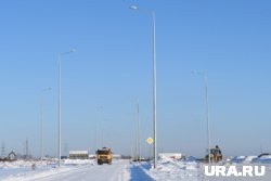 Зимник, закрытый в ночь на 8 февраля, снова доступен