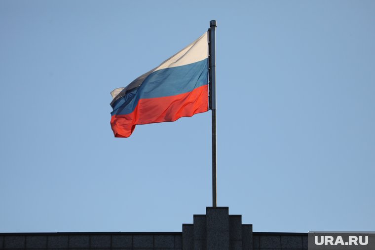 В МИД Румынии заявили, что флаг РФ висит над зданием в Тулче незаконно