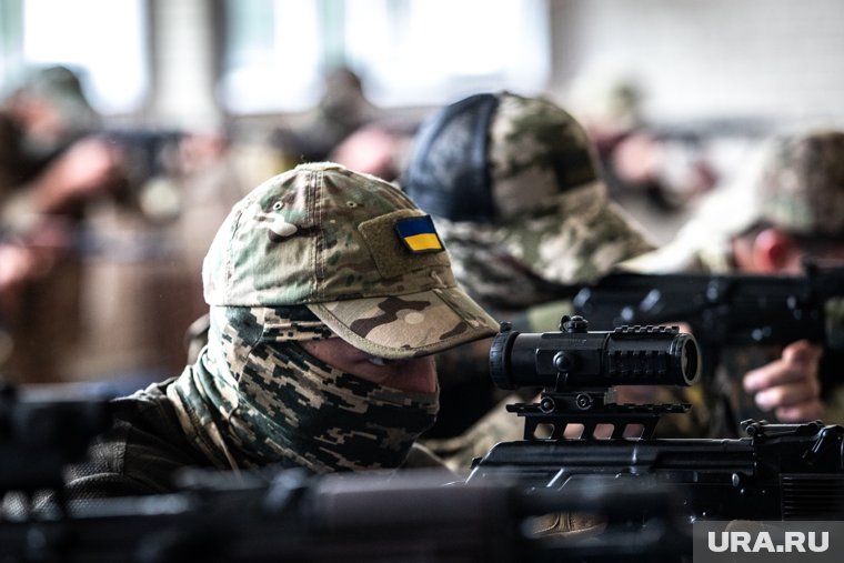ВСУ планируют десант в Херсонской области