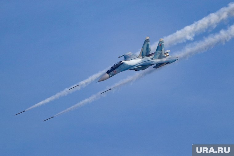 ВС РФ атаковали предприятия и склады в 142 регионах Украины