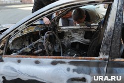 Инцидент вызвал временную остановку движения (архивное фото)