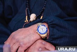 Rolex зарегистрировали в России товарный знак на часы Explorer (архивное фото)