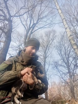 Фото из личного архива героя СВО