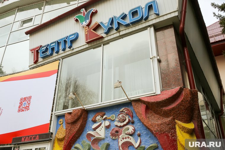 Малую сцену закрыли в 2018 году из-за отсутствия аварийного выхода