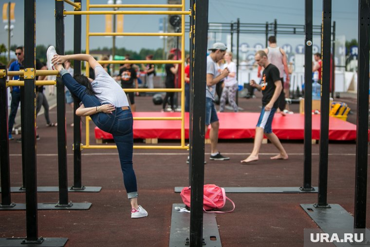 "Хитрый рынок" и спортивные площадки построят в городе Шумиха Курганской области