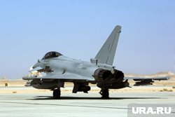 F-16 разрабатывался для времен Холодной войны