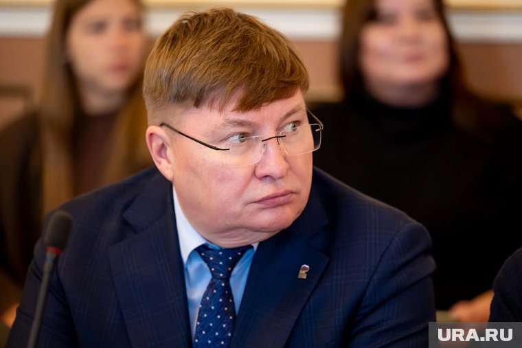 Он занимает пост первого заместителя председателя Законодательного собрания Пермского края
