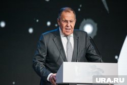 Лавров заявил, что Зеленский обозначил направление мирного саммита по Украине тремя буквами