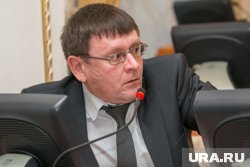 Чебыкин был замгубернатора с 2016 по 2017 годы